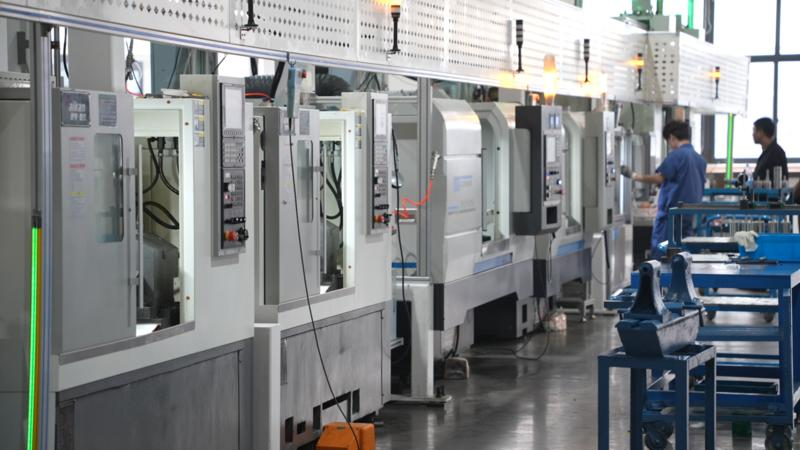 温岭大元泵业 5G智慧工厂赋能泵业全生命周期数字化转型