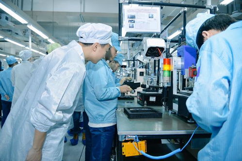 深圳四十年 从小渔村到世界工厂，技术服务引领城市蜕变